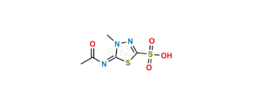 Picture of Methazolamide Sulfonic Acid