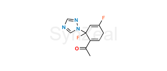 Picture of Fluconazole Impurity 10