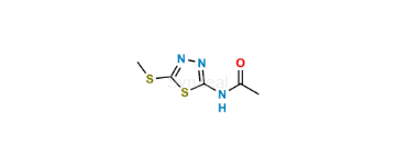 Picture of Methazolamide Impurity D