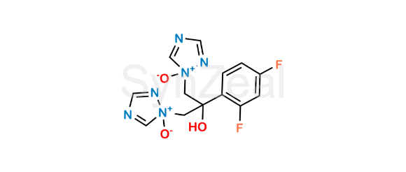 Picture of Fluconazole Impurity 13