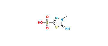 Picture of Methazolamide Impurity F