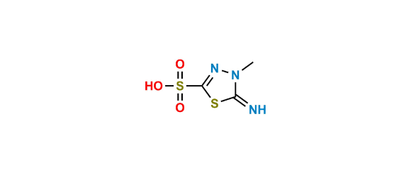 Picture of Methazolamide Impurity F