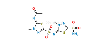 Picture of Methazolamide Impurity G