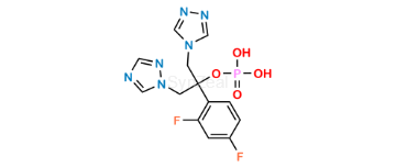 Picture of Fosfluconazole Phosphate Impurity 1