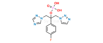 Picture of Fosfluconazole Phosphate Impurity 3