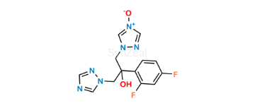 Picture of Fluconazole N-Oxide