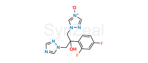 Picture of Fluconazole N-Oxide