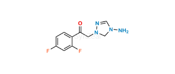 Picture of Fluconazole Impurity 18