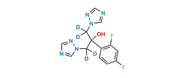 Picture of Fluconazole D4