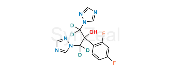 Picture of Fluconazole D4