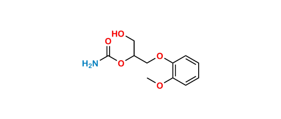 Picture of Methocarbamol B-Isomer