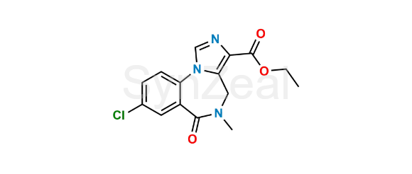 Picture of Flumazenil EP Impurity F