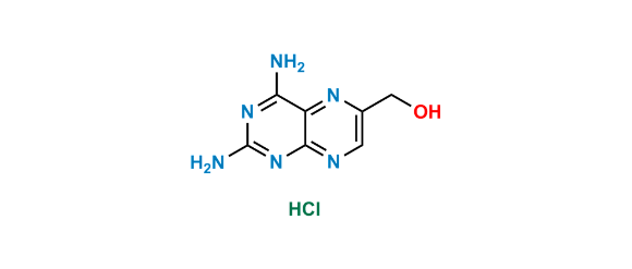 Picture of Methotrexate EP Impurity A (HCl salt)