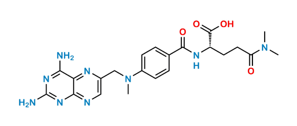 Picture of Methotrexate Dimethylamide (USP)