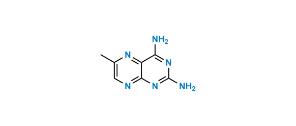 Picture of 6-Methyl-2,4-pteridinediamine 
