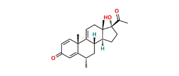 Picture of Δ-9(11)-Fluorometholone