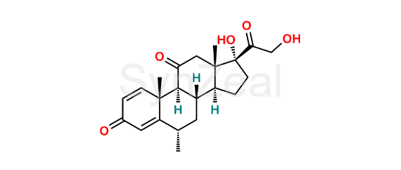 Picture of Methylprednisolone EP Impurity A