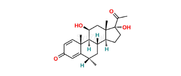 Picture of Fluorometholone USP Related Compound A 