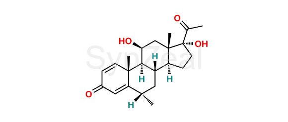 Picture of Fluorometholone USP Related Compound A 