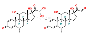 Picture of Methylprednisolone EP Impurity B