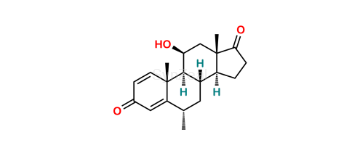 Picture of Methylprednisolone EP Impurity C