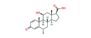 Picture of Methylprednisolone EP Impurity E