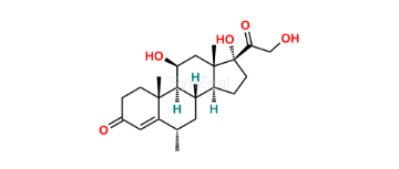 Picture of Methylprednisolone EP Impurity F