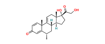 Picture of Methylprednisolone EP Impurity G