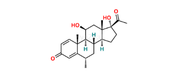 Picture of Methylprednisolone EP Impurity L