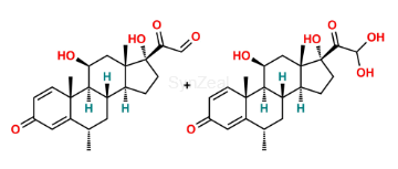 Picture of Methylprednisolone Acetate EP Impurity C