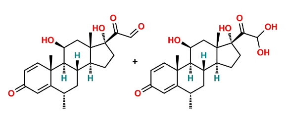 Picture of Methylprednisolone Acetate EP Impurity C