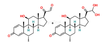 Picture of Methylprednisolone Acetate EP Impurity D