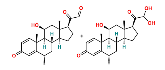 Picture of Methylprednisolone Acetate EP Impurity D