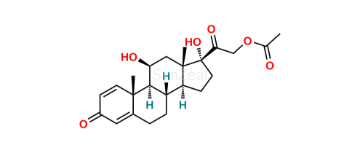 Picture of Methylprednisolone Acetate EP Impurity E