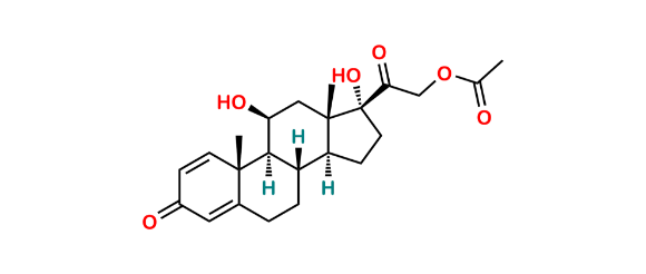 Picture of Methylprednisolone Acetate EP Impurity E