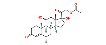 Picture of Methylprednisolone Acetate EP Impurity G