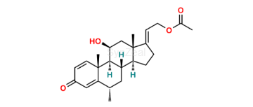 Picture of Methylprednisolone Acetate EP Impurity H