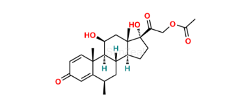 Picture of Methylprednisolone Acetate EP Impurity J