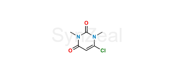 Picture of 6-Chloro-1,3-Dimethyluracil