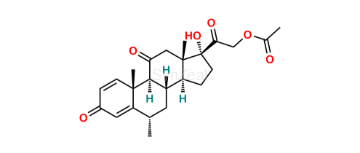 Picture of Methylprednisolone Acetate EP Impurity K