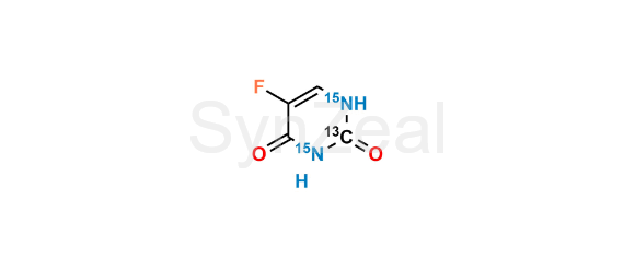 Picture of 5-Fluorouracil-13C,15N2