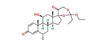 Picture of Methylprednisolone Ethylothopropionate