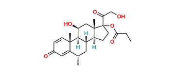 Picture of Methylprednisolone 17-Propionate