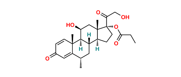 Picture of Methylprednisolone 17-Propionate