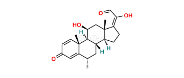Picture of Methylprednisolone EP Impurity D (E-Isomer)