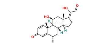 Picture of Methylprednisolone EP Impurity D (Z-Isomer)