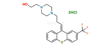 Picture of Flupentixol Dihydrochloride