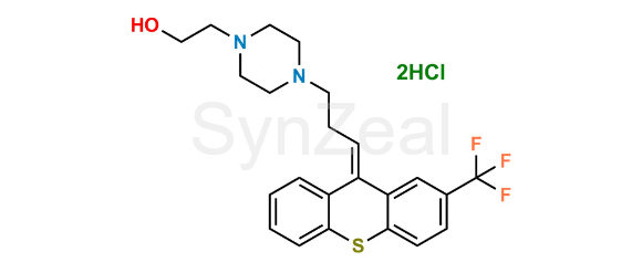 Picture of Flupentixol Dihydrochloride