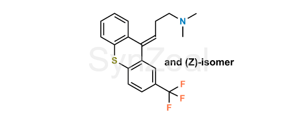 Picture of Flupentixol EP Impurity B