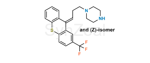 Picture of Flupentixol EP Impurity C